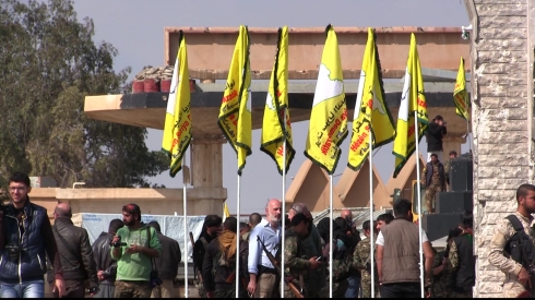 HSDyê 3 berpirsên DAIŞê kuştin